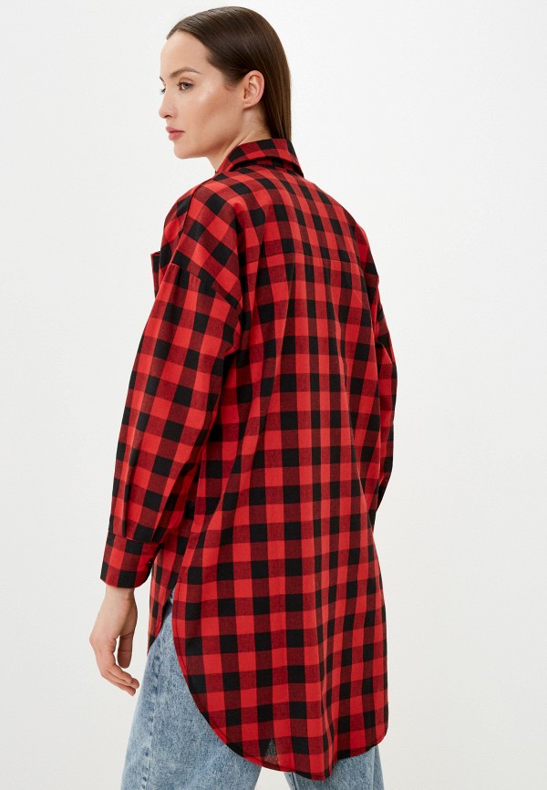 фото Рубашка pink summer