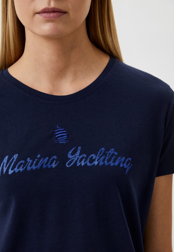 фото Футболка marina yachting