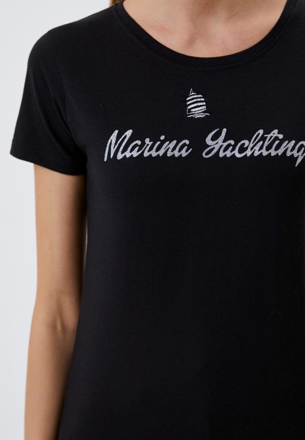 фото Футболка marina yachting