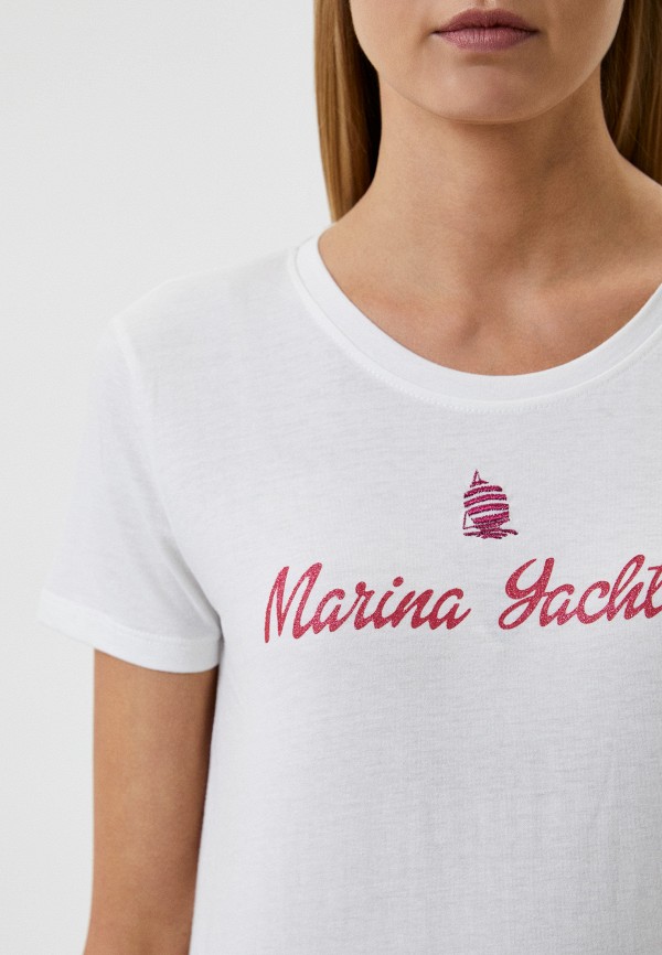 фото Футболка marina yachting