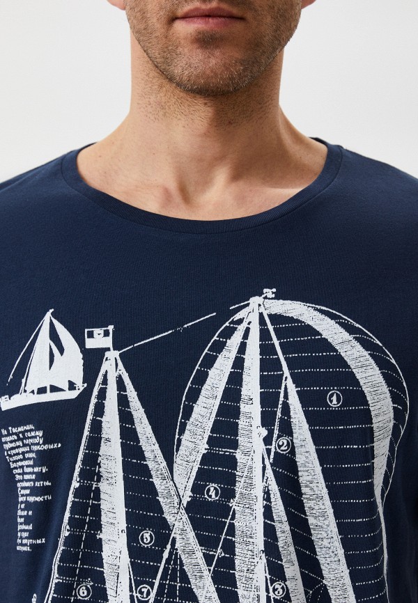 фото Футболка marina yachting