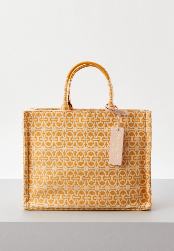 

Сумка Coccinelle, Коралловый, Coccinelle RTLABH198801
