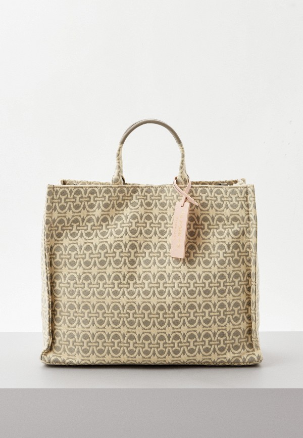 

Сумка Coccinelle, Бежевый, NEVER WITHOUT BAG