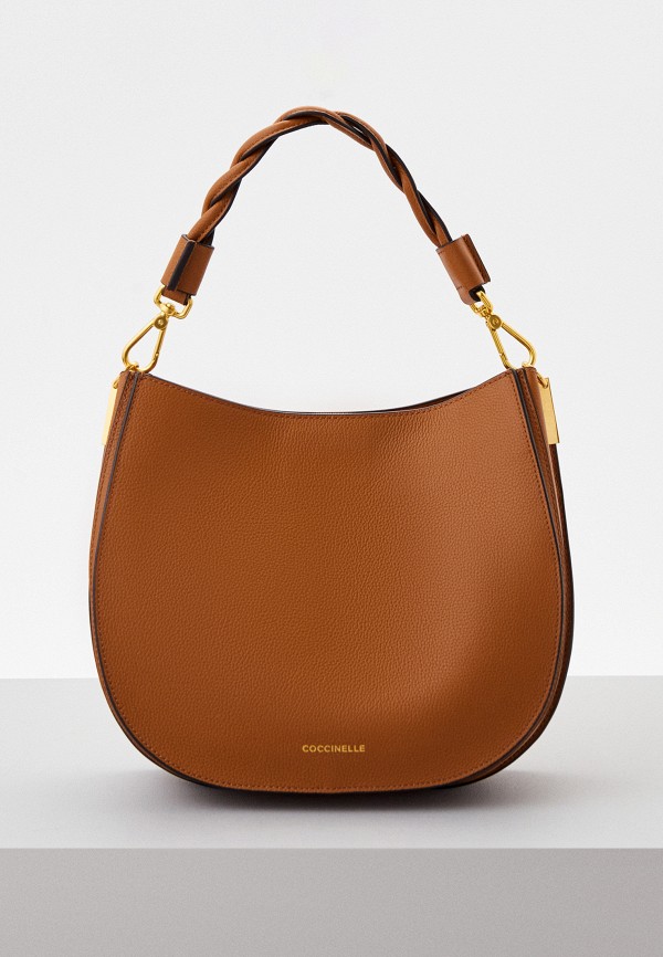 

Сумка Coccinelle, Коричневый, Coccinelle RTLABH200701