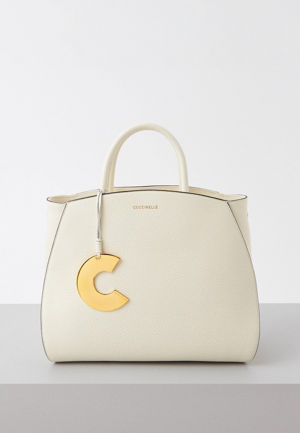 

Сумка Coccinelle, Белый, Coccinelle RTLABH201601