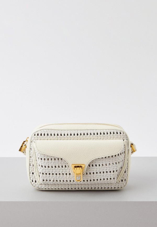 

Сумка Coccinelle, Белый, Coccinelle RTLABH203401