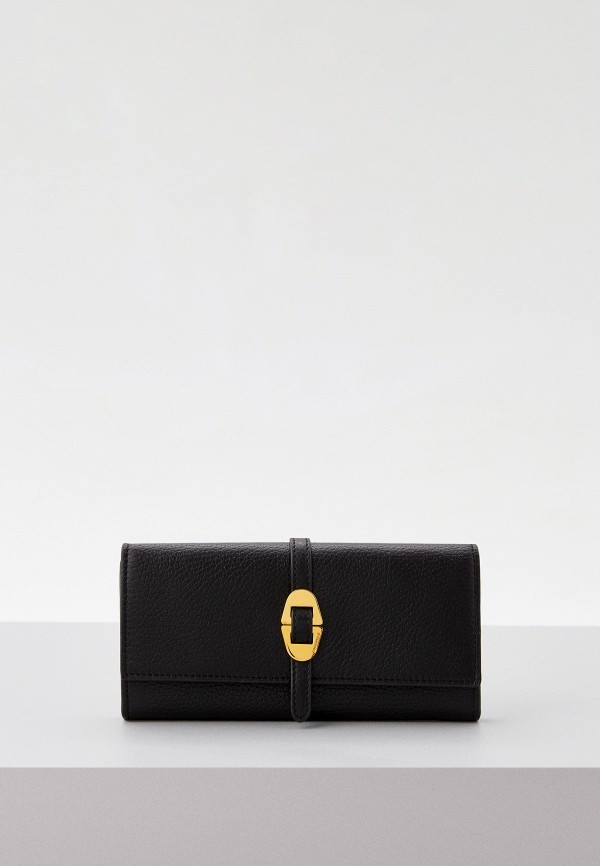 

Кошелек Coccinelle, Черный, COSIMA