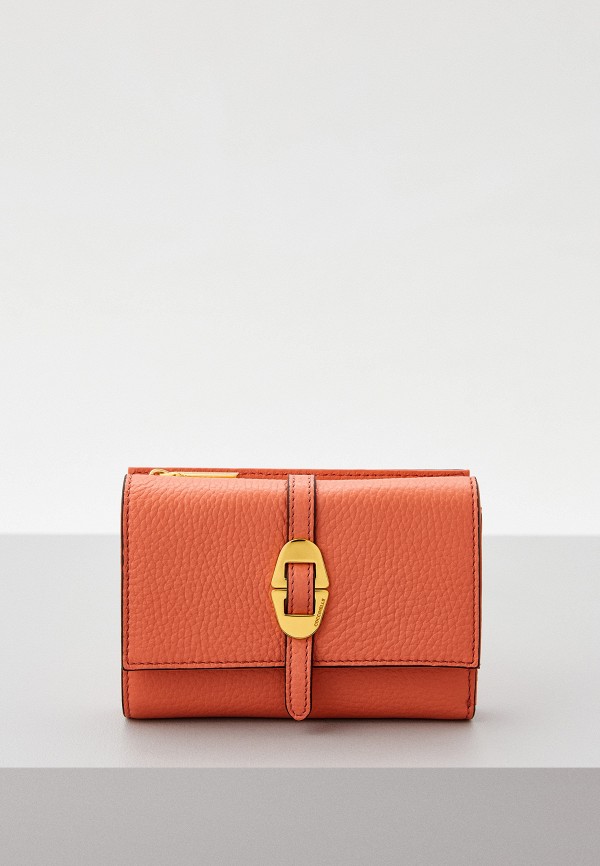 

Кошелек Coccinelle, Коралловый, COSIMA