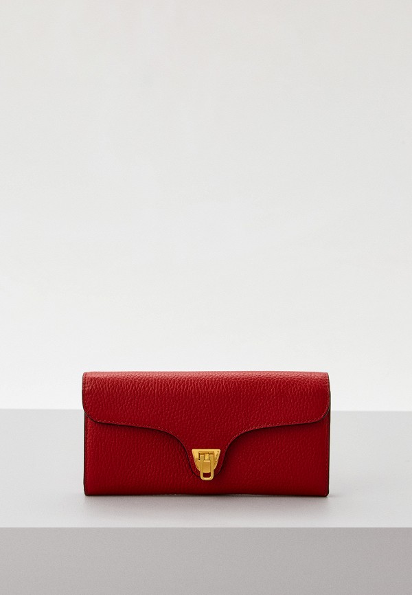 

Кошелек Coccinelle, Красный, Coccinelle RTLABH206301