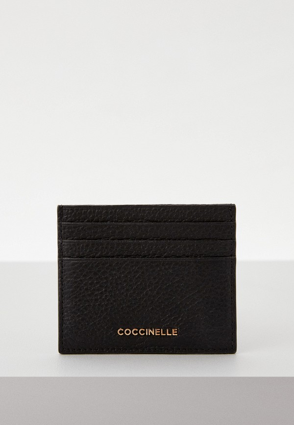 

Кредитница Coccinelle, Черный, Coccinelle RTLABH206601