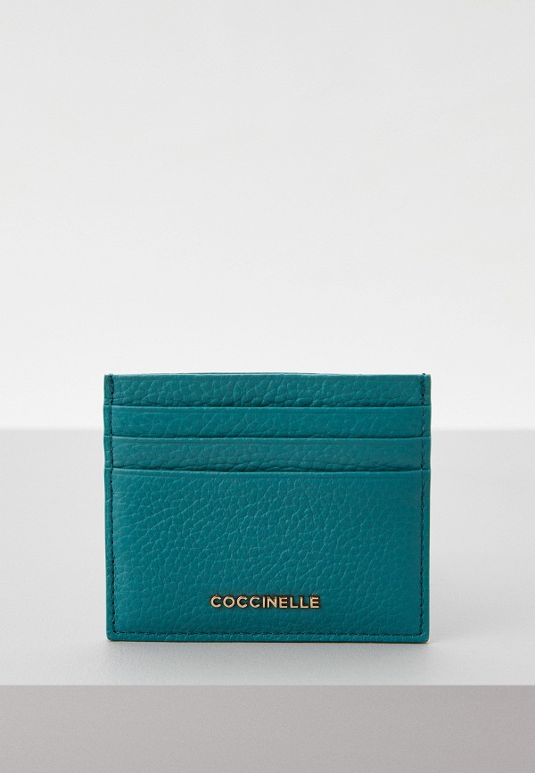 

Кредитница Coccinelle, Голубой, Coccinelle RTLABH206701