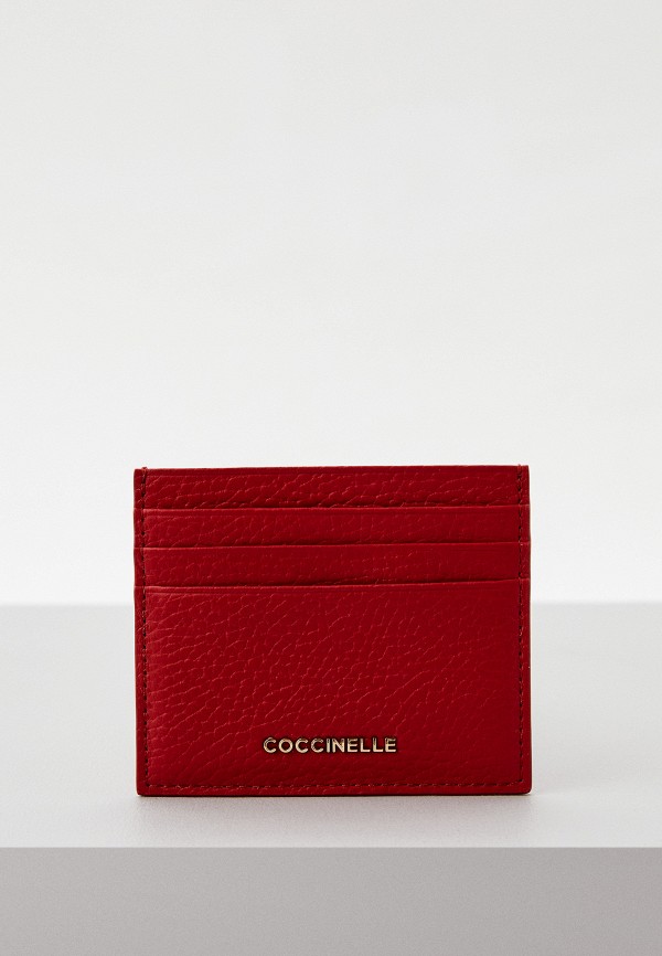 

Кредитница Coccinelle, Красный, Coccinelle RTLABH206801