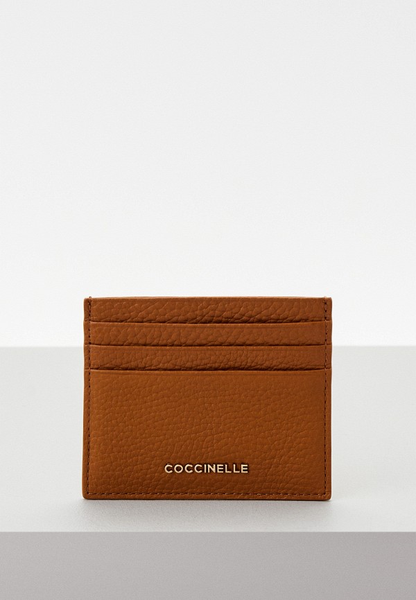 

Кредитница Coccinelle, Коричневый, Coccinelle RTLABH206901