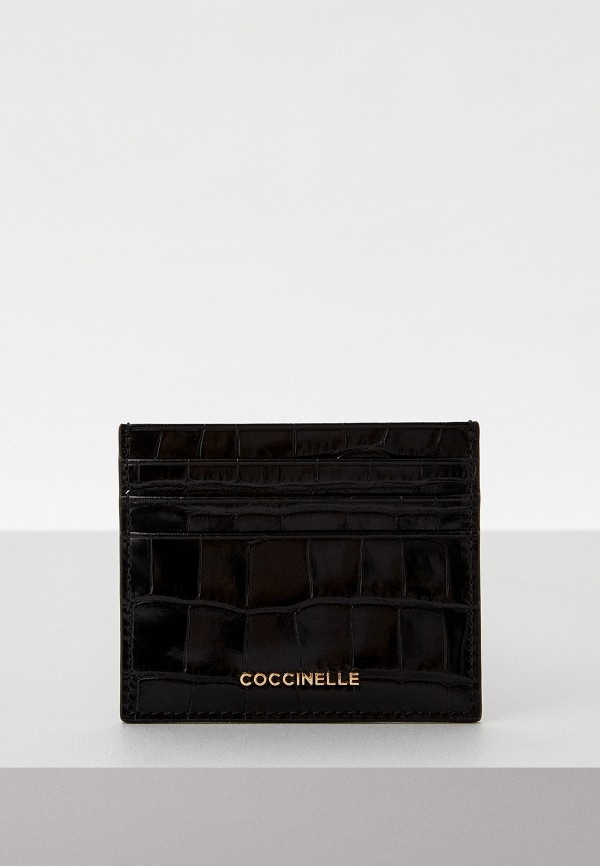 

Кредитница Coccinelle, Черный