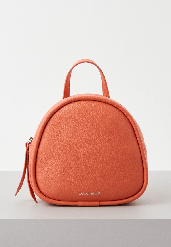 

Рюкзак Coccinelle, Коралловый, AGNESE