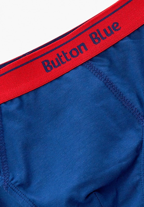 фото Трусы 2 шт. button blue