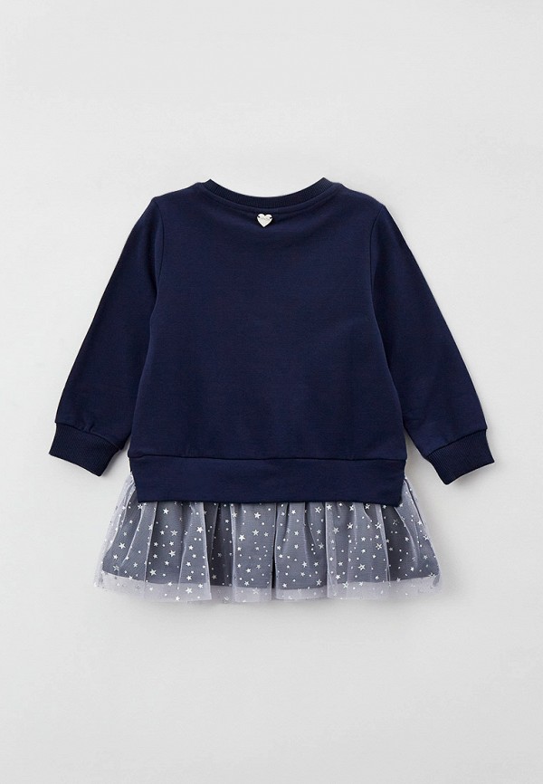 фото Платье button blue