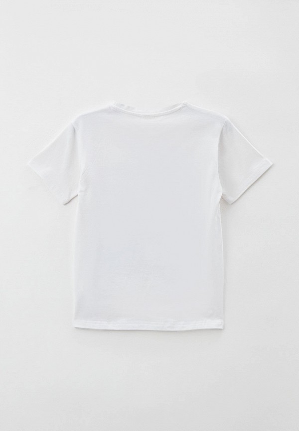 фото Футболка button blue