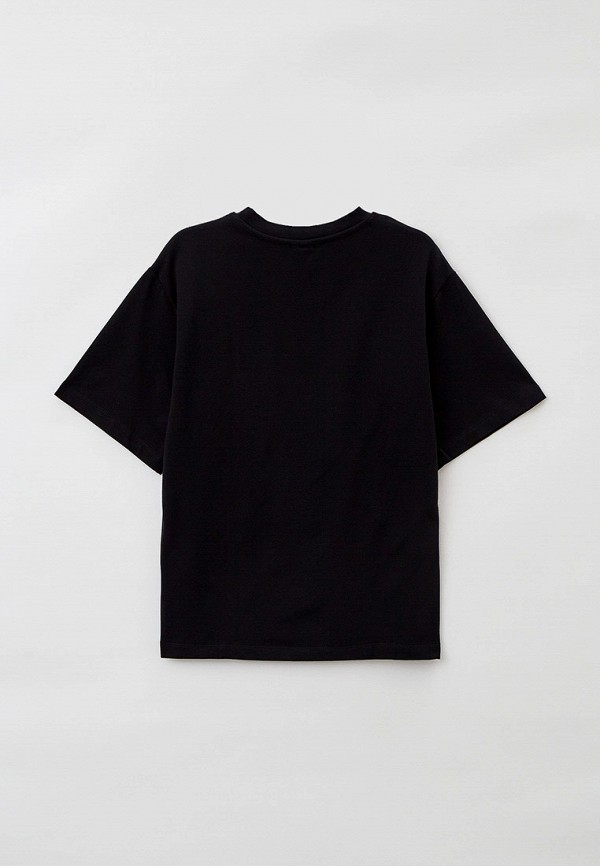 фото Футболка button blue