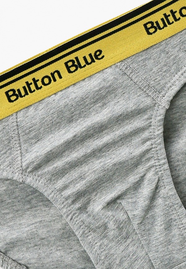 фото Трусы 2 шт. button blue