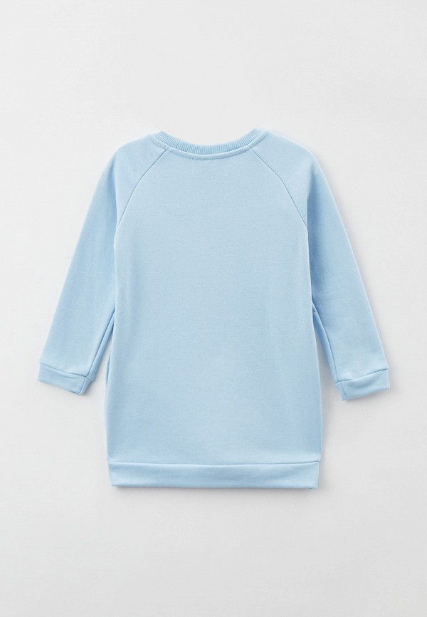 Свитшот  Button Blue фото