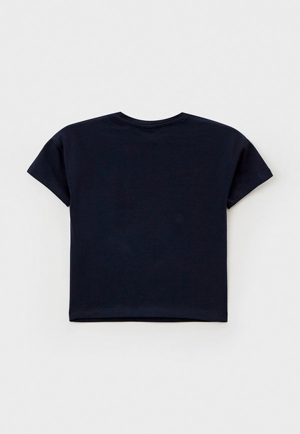 фото Футболка button blue