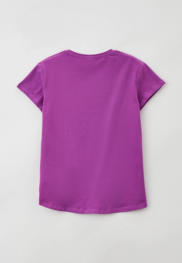 фото Футболка button blue