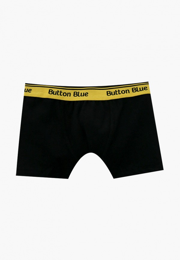 фото Трусы 3 шт. button blue