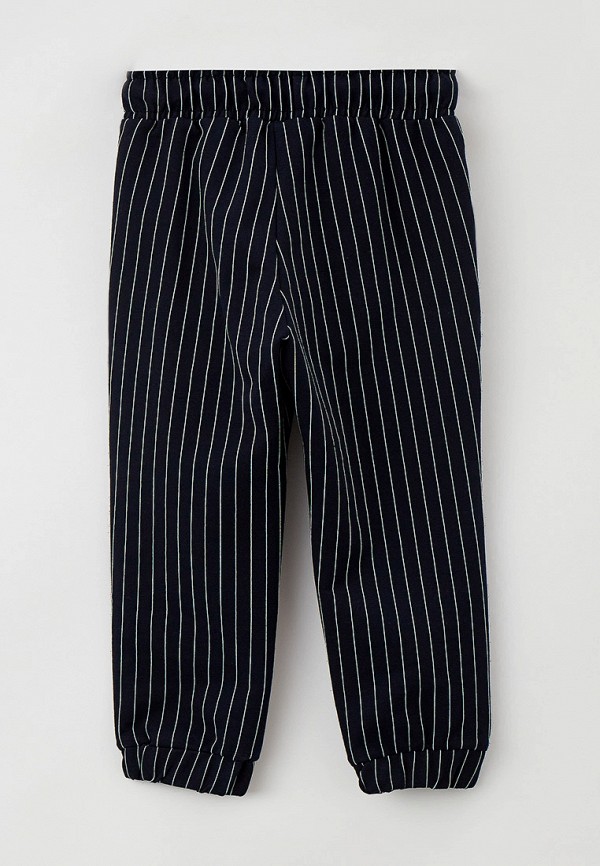 фото Брюки button blue