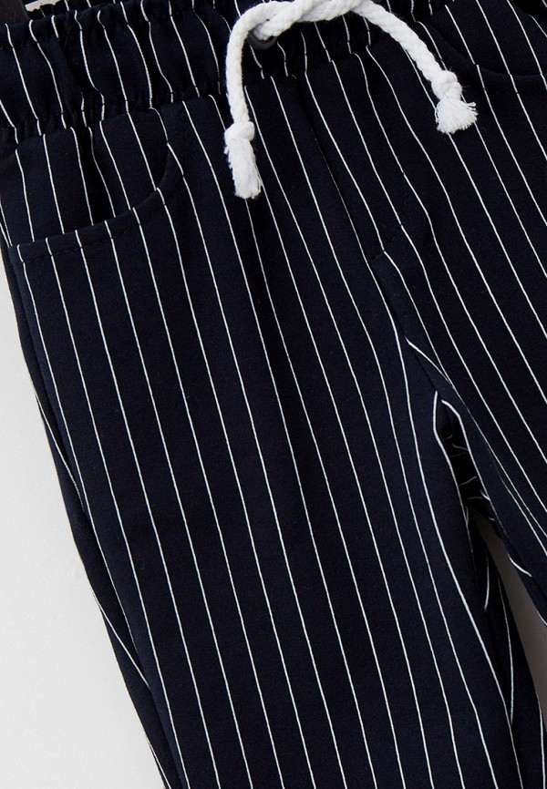 фото Брюки button blue