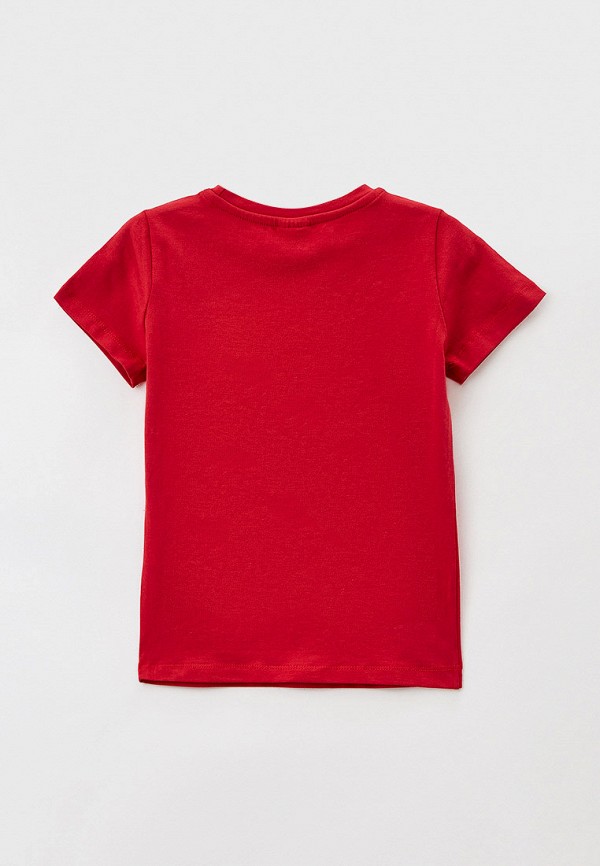 фото Футболка button blue