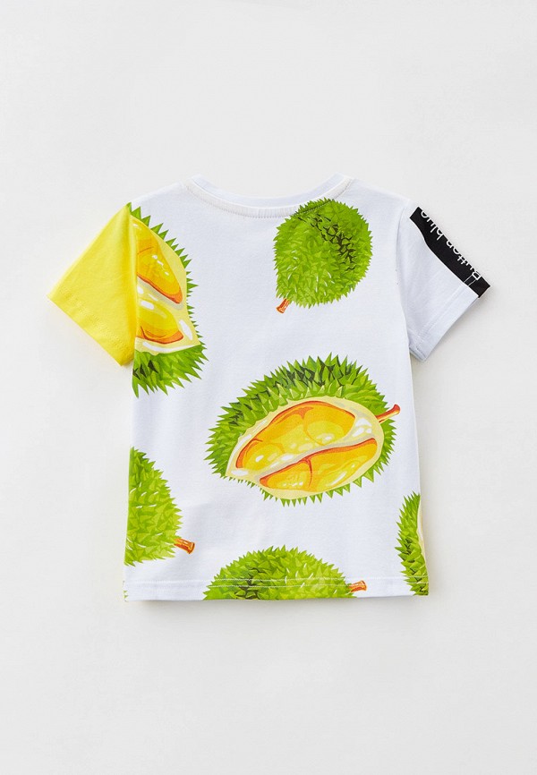 фото Футболки 2 шт. button blue