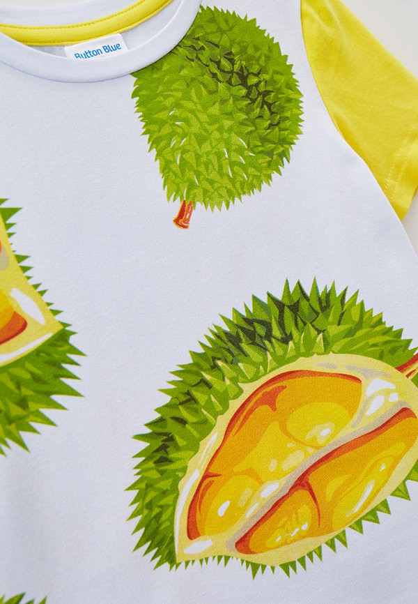 фото Футболки 2 шт. button blue