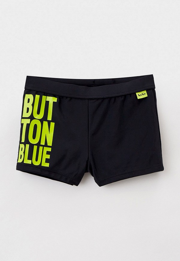 

Плавки Button Blue, Черный