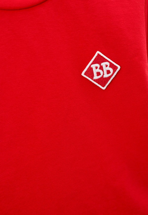 фото Футболка button blue