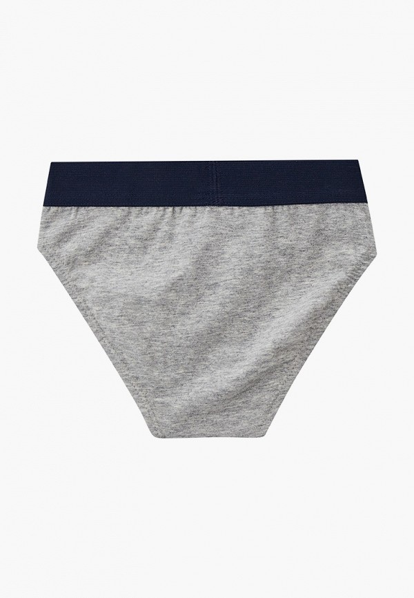 фото Трусы 2 шт. button blue