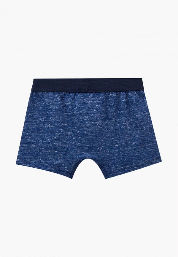 фото Трусы 2 шт. button blue