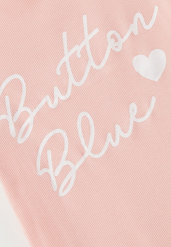 фото Платье домашнее button blue