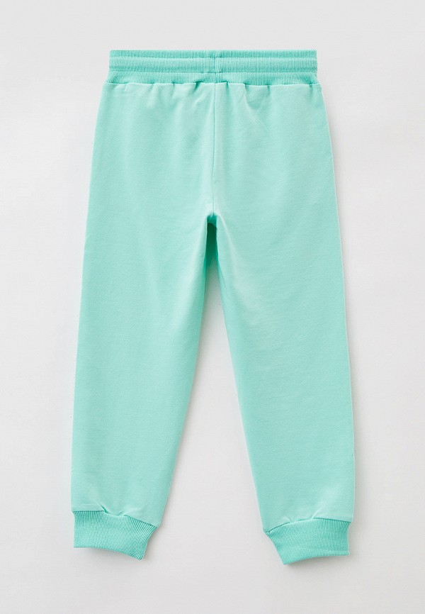 фото Брюки спортивные button blue