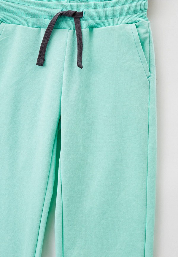 фото Брюки спортивные button blue