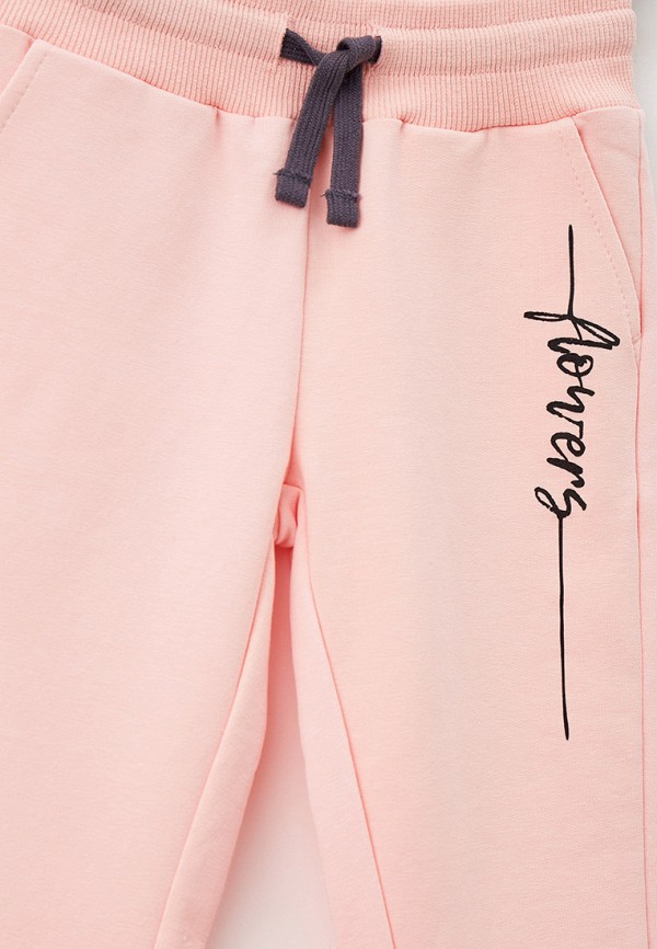 фото Брюки спортивные button blue