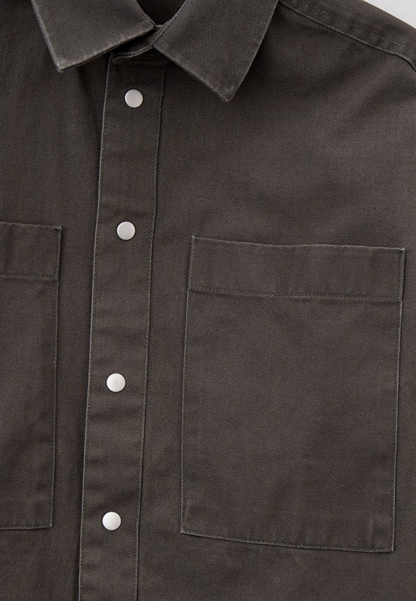 фото Рубашка button blue