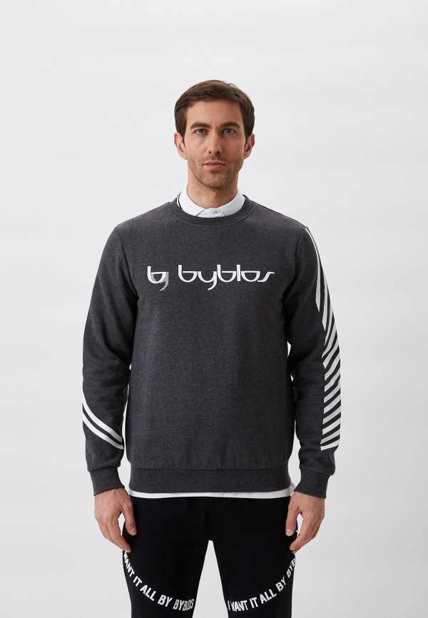 

Свитшот Byblos, Серый, Byblos RTLABH241001