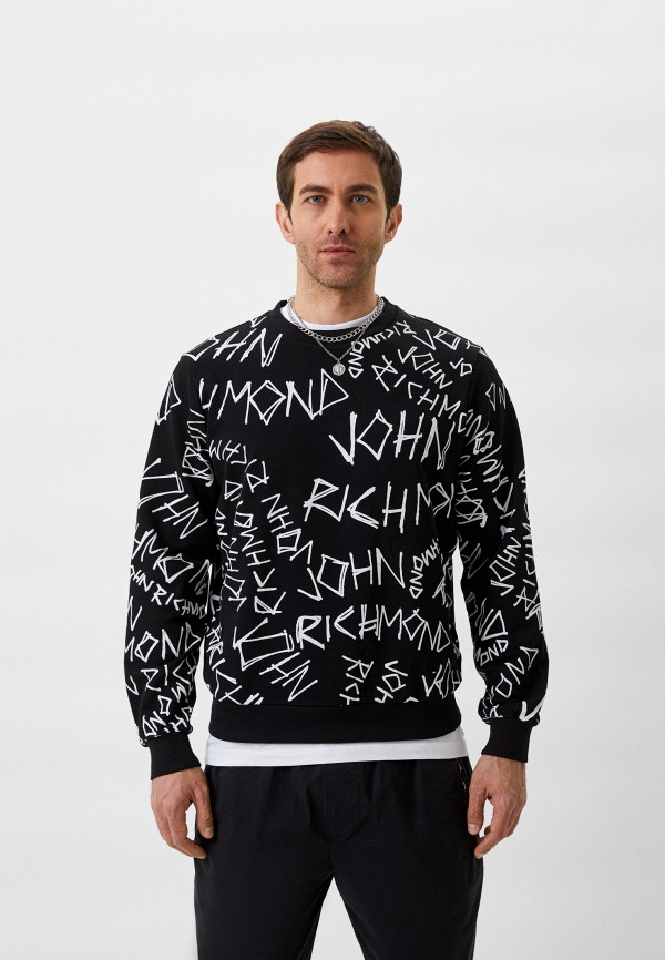 

Свитшот John Richmond, Черный