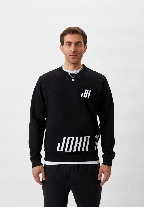 

Свитшот John Richmond, Черный, John Richmond RTLABH251801