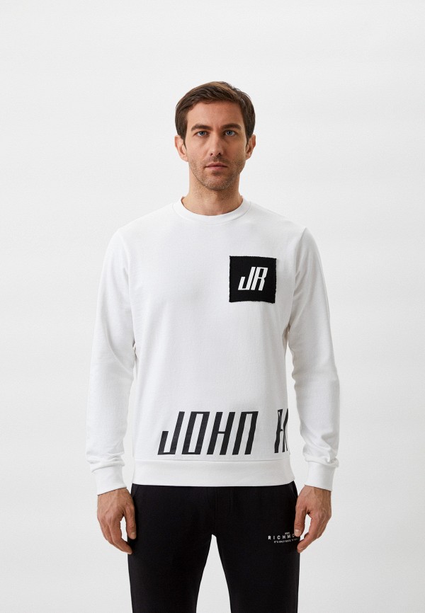 

Свитшот John Richmond, Белый