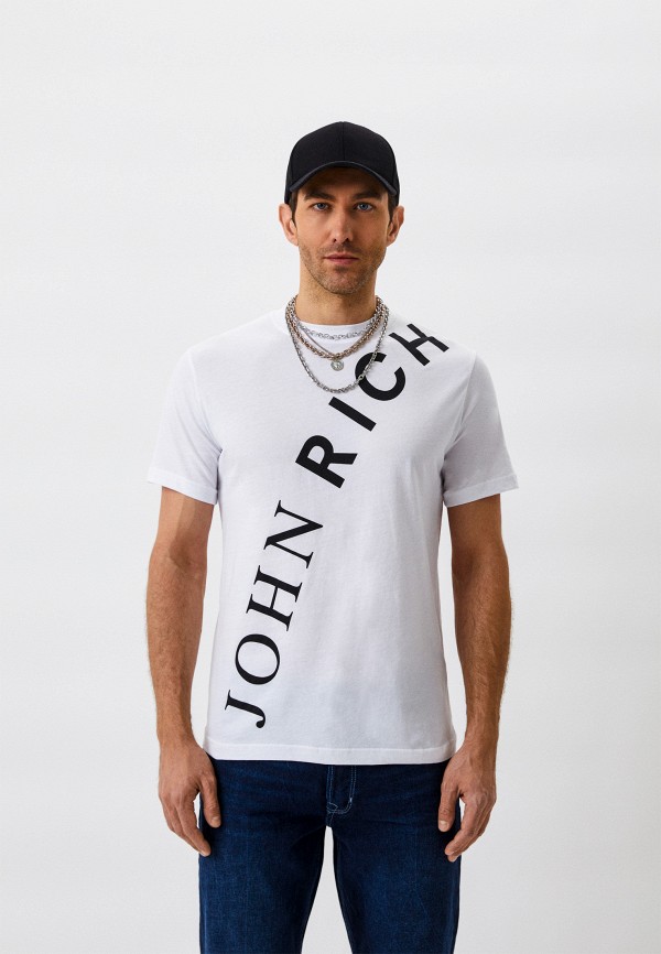 

Футболка John Richmond, Белый