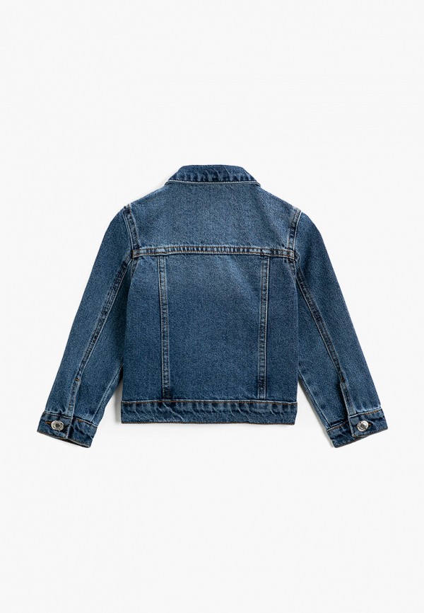 фото Куртка джинсовая koton