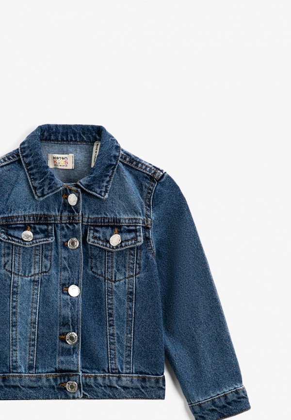 фото Куртка джинсовая koton