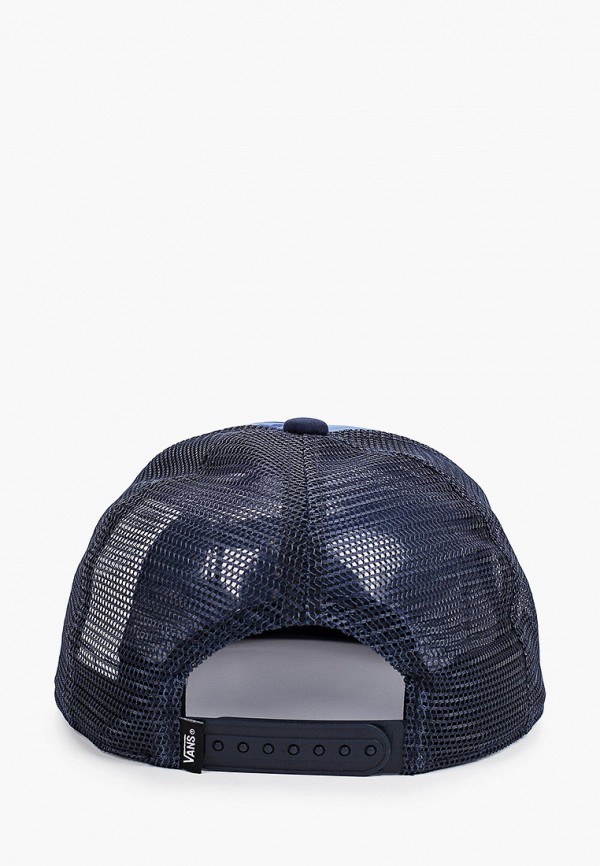 фото Бейсболка vans